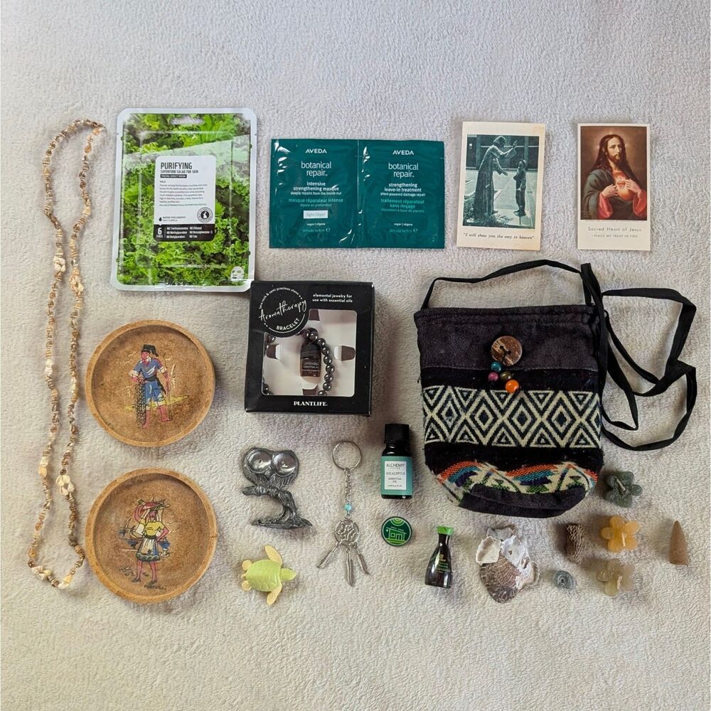Boho Fairy Trinket Bundle Lot - Picture 2 of 4